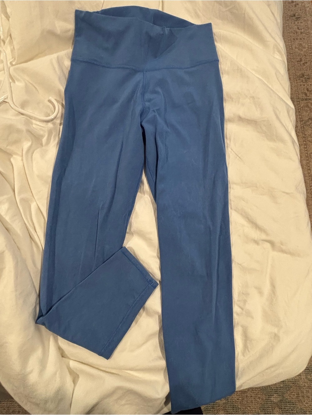 Vuori blue High-Rise Leggings